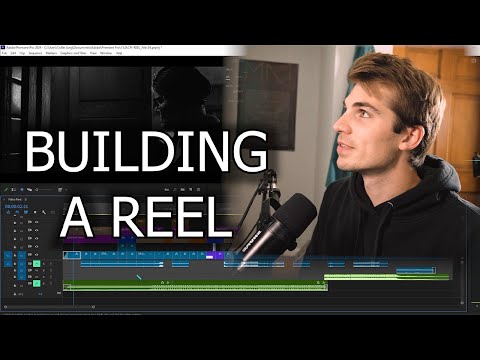Building a Cinematography Reel | Freelance DP
