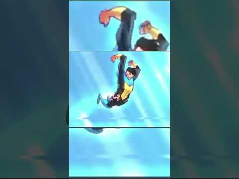 Maskless/Gay Mark Edit | #edit #invincible #shorts #variant #popular #omniman #thragg