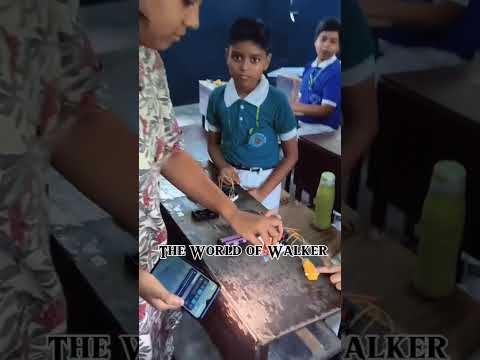Bishop George School students are currently engaged in building a Light-Based Robot (Beam Robot),...
