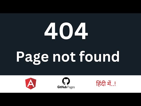 Fixing 404 Errors in Angular GitHub Pages Deployment: Easy Solutions