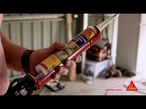 Sika AnchorFix