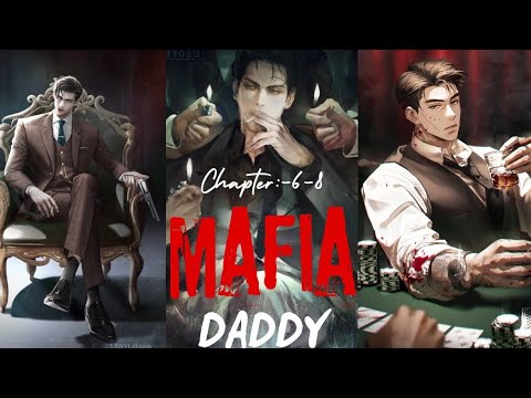📌MAFIA DADDY || CHAPTER:-6-8 || HINDI #hindinovels #hindistoriesandnovels #hindistories #mafia