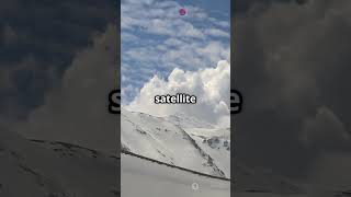 Climate Change & Environmental Monitoring #gis #facts #topography #science #universe #remotesensing