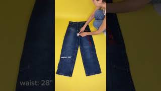 How to Take Pant Measurements for Listings