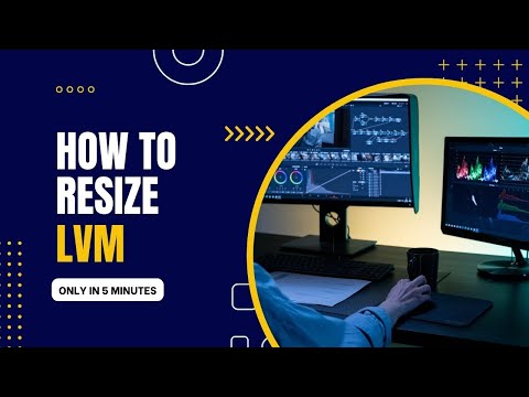 How To Extend | Resize Lvm Disk For Linux Virtual Machine #lvm #LogicalVolume #how  @Technicalturbo​