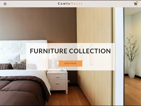 comfy house