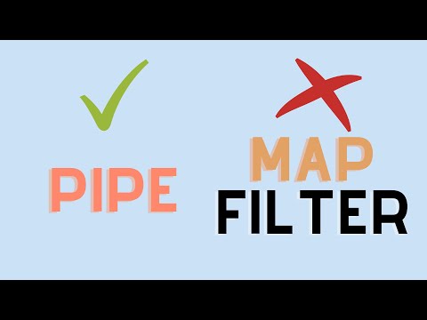 Pipe: A Cleaner Alternative to Map and Filter in Python