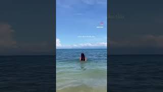 Oh how I miss the breeze #oceanbreeze #peace #beach #travelvlog