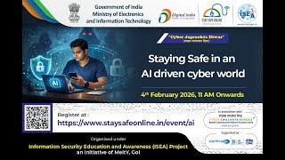 Staying Safe in an AI driven cyber world