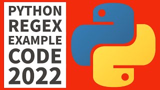 How To Use REGEX In Python To Substitute Words - Beginners Tutorial 2022