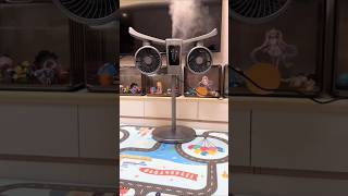 AC Wale Royenge! 😱 Aisa Fan Pehli Baar Dekha? 💨🇮🇳 #TechInIndia #Shorts