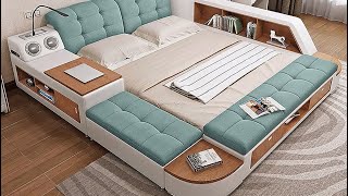 Smart Furniture | Smart Furniture for Small Spaces @TheDecorDetective