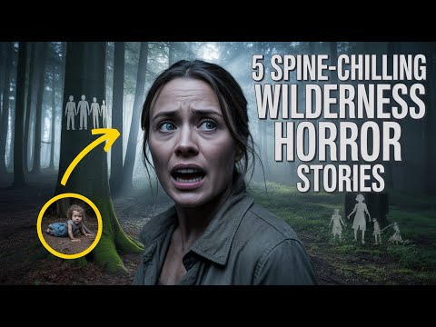 Discover 5 Spine-Chilling Wilderness Horror Stories That Expose Haunted Secrets of the Outdoors