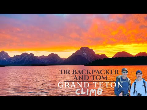 GRAND TETON CLIMB
