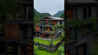 Mountain Living: Inside Our Beautiful Home #MountainLiving #HomeInterior #NatureLovers