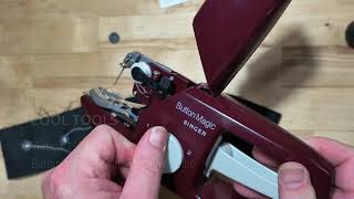 Cool Tools  - Vintage Singer Button Magic