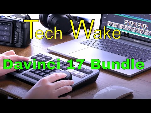 Davinci Resolve 17  - THE BUNDLE!