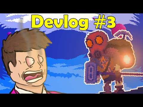 Discovering and Abusing Glow in Unity -  Unity Indie Game Devlog #3 (Incaved)