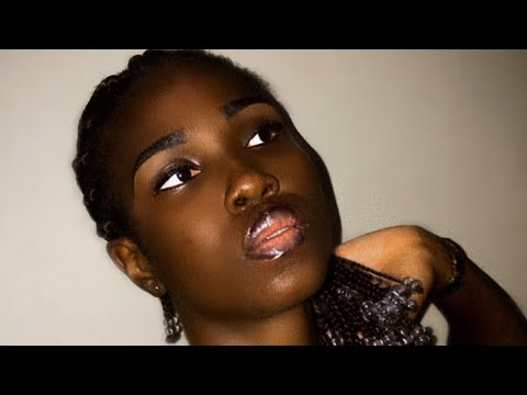 How to detangle 7 months post relaxer hair 😌😌😌 # relaxed hair
