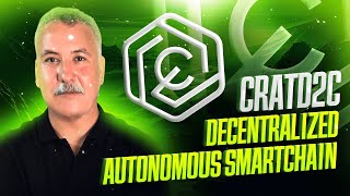CratD2C - pioneering platform in the blockchain space ©