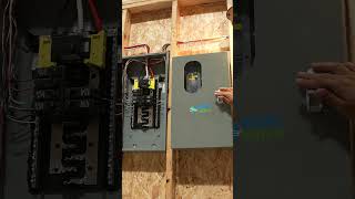 Unboxing the Nature’s Generator Automatic Transfer Switch ⚡ | Backup Power Made Simple
