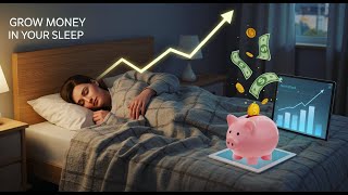 Genius Passive Saving Hacks That Grow Your Money While You Sleep @JaveriaAli-k9h