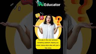 AI Educator | Create & Sell Online Courses | No Tech Skills Needed 💰