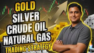 Best and Most Comprehensive Technical Analysis of Gold, Silver, Crude Oil & Natural Gas