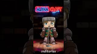 AlphaCraft stand up. #minecraft #shorts #alphacraft #funny #standupcomedy