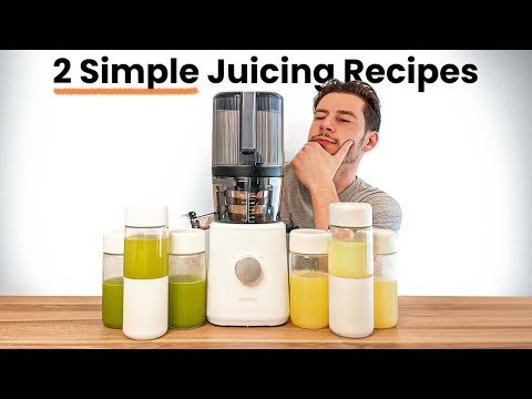 Batch Juicing For Beginners With The Nama J2 In 2026
