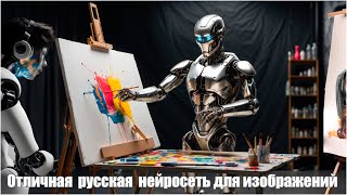 Отличная русская Нейросеть для генерации изображений ArtGeneration
