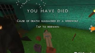 Survivalcraft 2 Accident of Palm Sunday #1