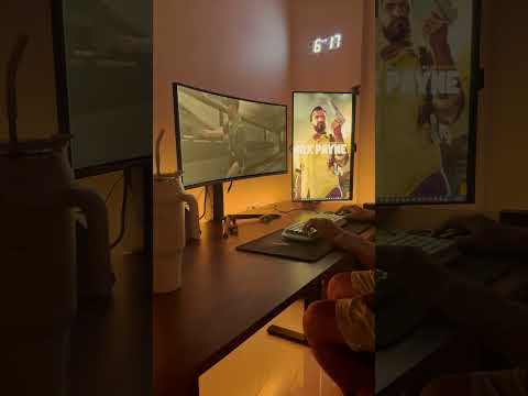 Max Payne 3 | Game Play | Gaming Setup #setupinspiration #gamingsetup #setupgoals