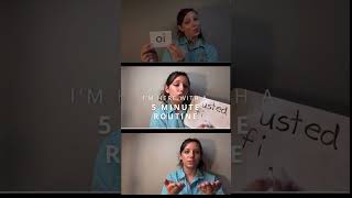 Come read with me! #earlyliteracy #reading #phonics #shorts