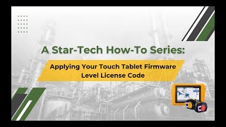 Star-Tech How-To Series: Applying Alignment App License Code