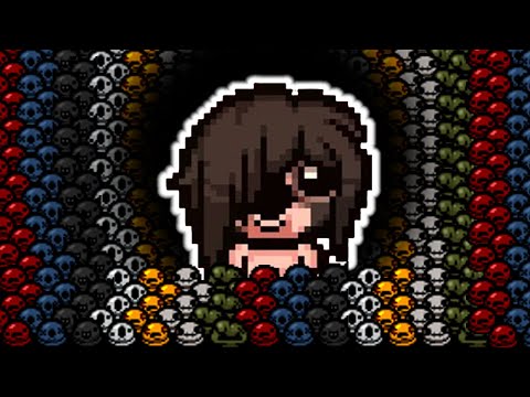 TBOI Tainted eve makes any item INSANE