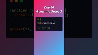 Web Dev Interview Questions: How to Avoid Embaassment #javascript #interview #shorts #share #like