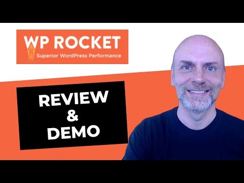 WP Rocket Review and Demo (2019)