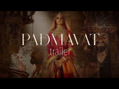 Padmavat trailer #padmavati #rajput