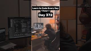 Learning How To Code Every Day: Day 372