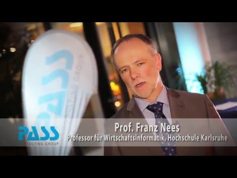 Prof. Franz Nees: Die Digitalisierung der Finanzindustrie