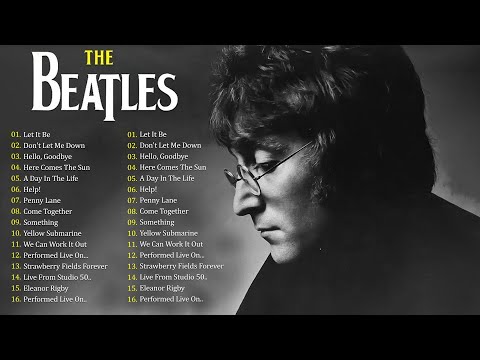 The Beatles Legendary Hits -  Best Songs of The Beatles #thebeatles #b11