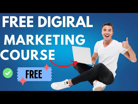 Digital marketing course