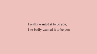 It was supposed to be us. || Spoken Word Poetry - Jad's spoken words [FREE AUDIO].