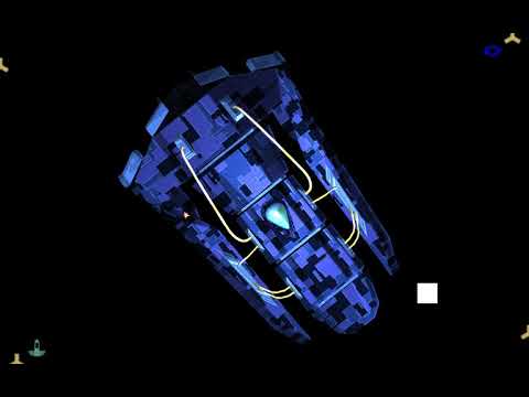 Star Sonata - Galaxy Center Effect Bug