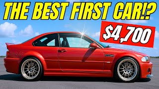 10 BEST Cheap First Cars