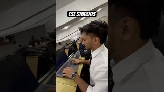 A Day in CSE Students Life🧑‍💻🧑‍💻
