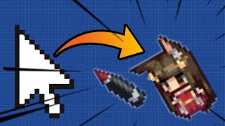 Nagato's Azur Lane custom dynamic cursor for Windows 10