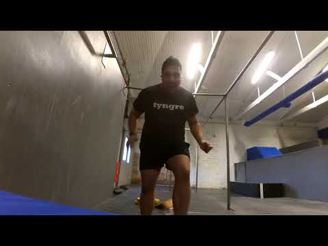 Mot 150kg bänkpress | Ep 19
