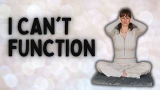 The Nervous System State Behind Extreme Fatigue | Somatic Exercises | Day 7